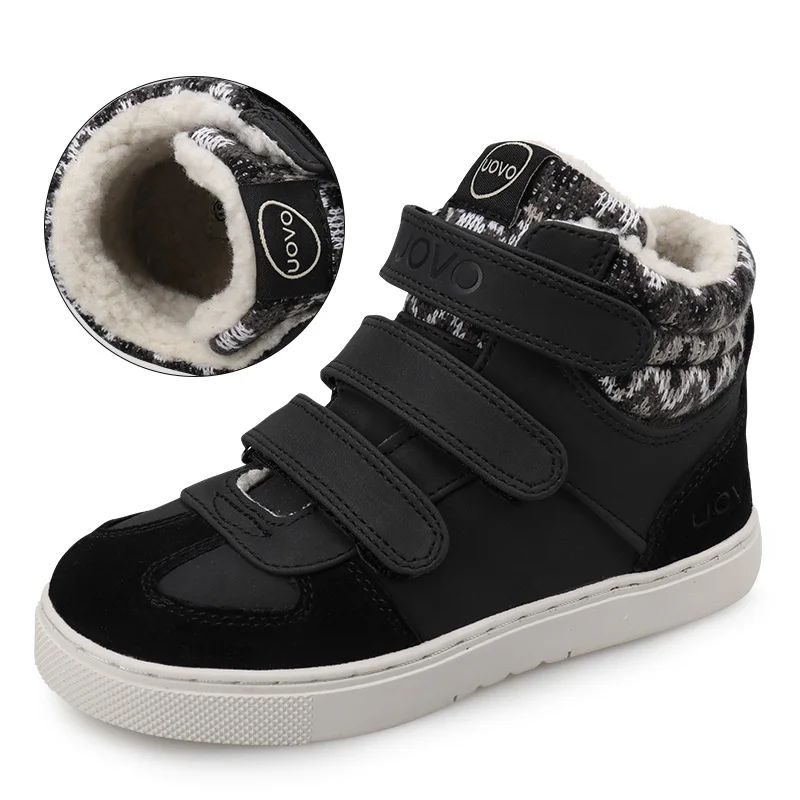 Uovo Merk Winter Sneakers Voor Kids Fashion Warm Sport Schoeisel Kinderen  Grote Jongens En Meisjes Casual Schoenen Maat 30 39|sneakers for  kids|fashion brand sneakerssneakers brand - AliExpress