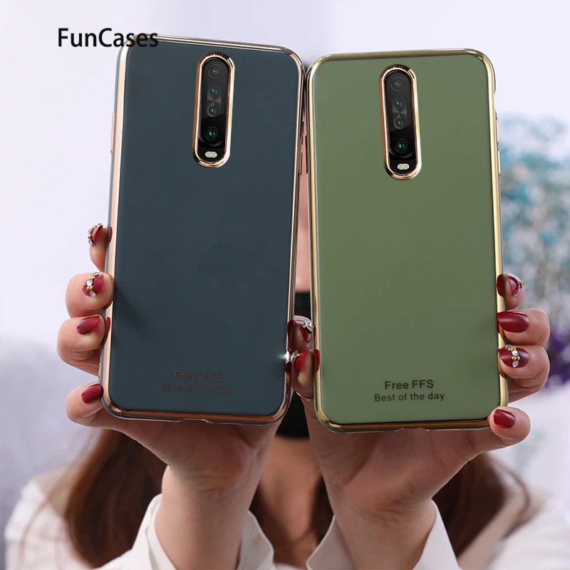 Яркий Чехол для Redmi K20 Pro Мягкий силиконовый чехол Ajax estojo 9 Note 7 K30 Max 8A 10X 4G 5 Plus 8 5G 7A |