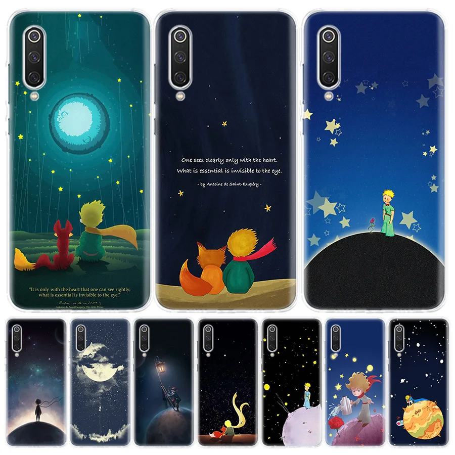 Чехол для Xiaomi Redmi 6A 7A 8A Note5 7 8 8T 9S 10 K20 K30 S2 MI8 9 6x CC9 F1 Lit | Мобильные телефоны и
