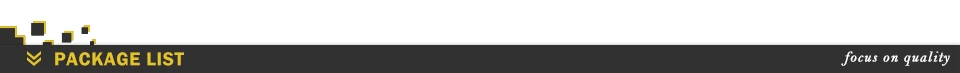 package list