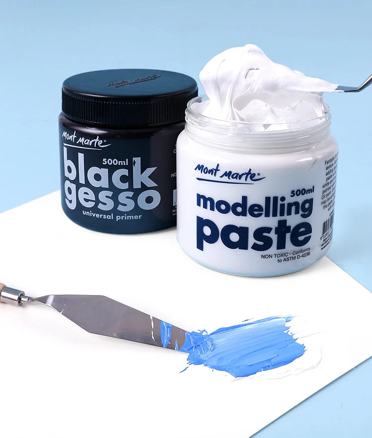 Acrylic Pigment Blend Liquid Brightener Transparent Protective Paint Matte Primer Primer Painting Medium