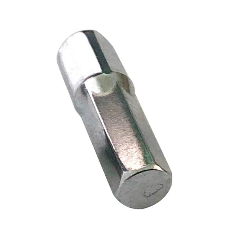 LOT DE 5 Adaptateurs Tournevis De 6 35mm �� 4mm Avec Supports Magn��tiques Puiss EUR 7,84 - FR