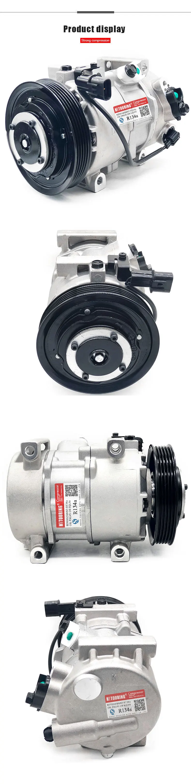 DVE9 компрессор кондиционера для автомобиля hyundai i20 1.2L 97701C7000 97701-C7000 для hyundai AC компрессор 5PK