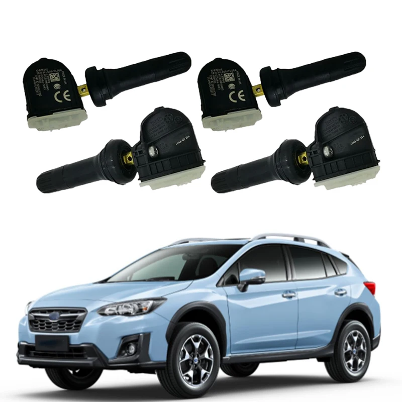 Датчик давления в шинах TPMS 433Mhz подходит для- Subaru XV 28103-FL000