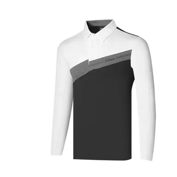 

New golf clothing men's Long sleeve