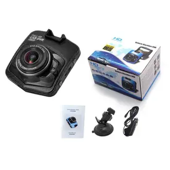 

Portable Mini DVR Car Camera Full HD 1080P Video Registrator Recorder G-sensor Night Vision Dash Cam