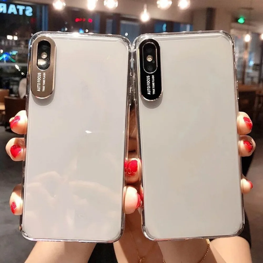 透明手机壳硬壳 iphone 1