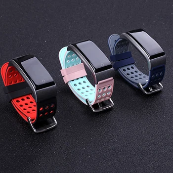 

Smart Band Bracelet Wristband Heart Rate Monitor Waterproof Bluetooth Fitness Tracker Watch for IOS Android