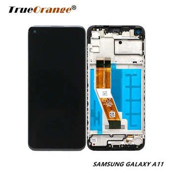 

For samsung A11 Lcd with frame For Samsung Galaxy A11 LCD Display Touch Screen Assembly For Samsung A115F A115F/DS Lcd