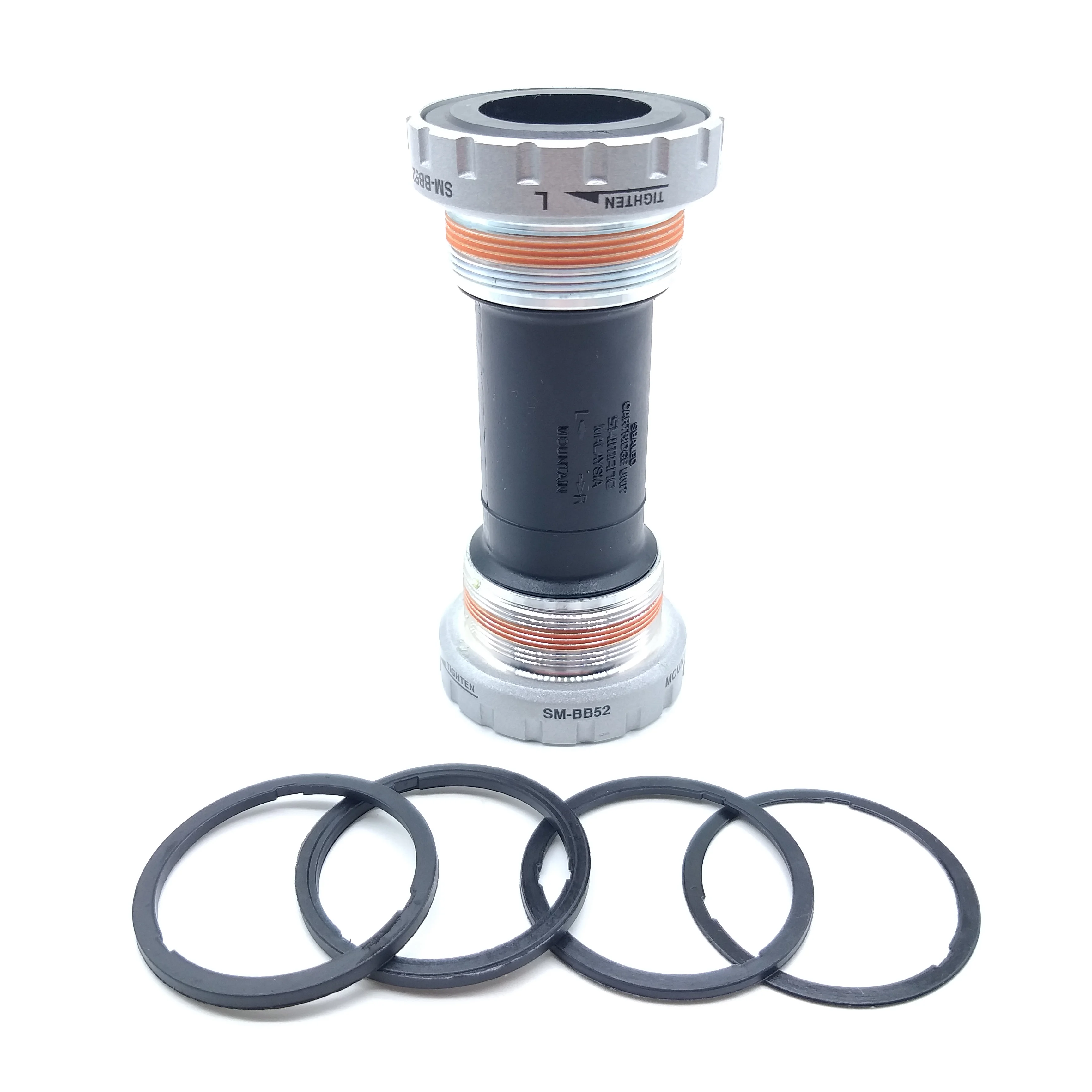 ALIVIO FC-M4050, 3x9-скоростной горный велосипед, Кривошип, цепь, колесо с BB52, оригинальная коробка, Кривошип, 170 мм, запчасти для велосипеда M4000