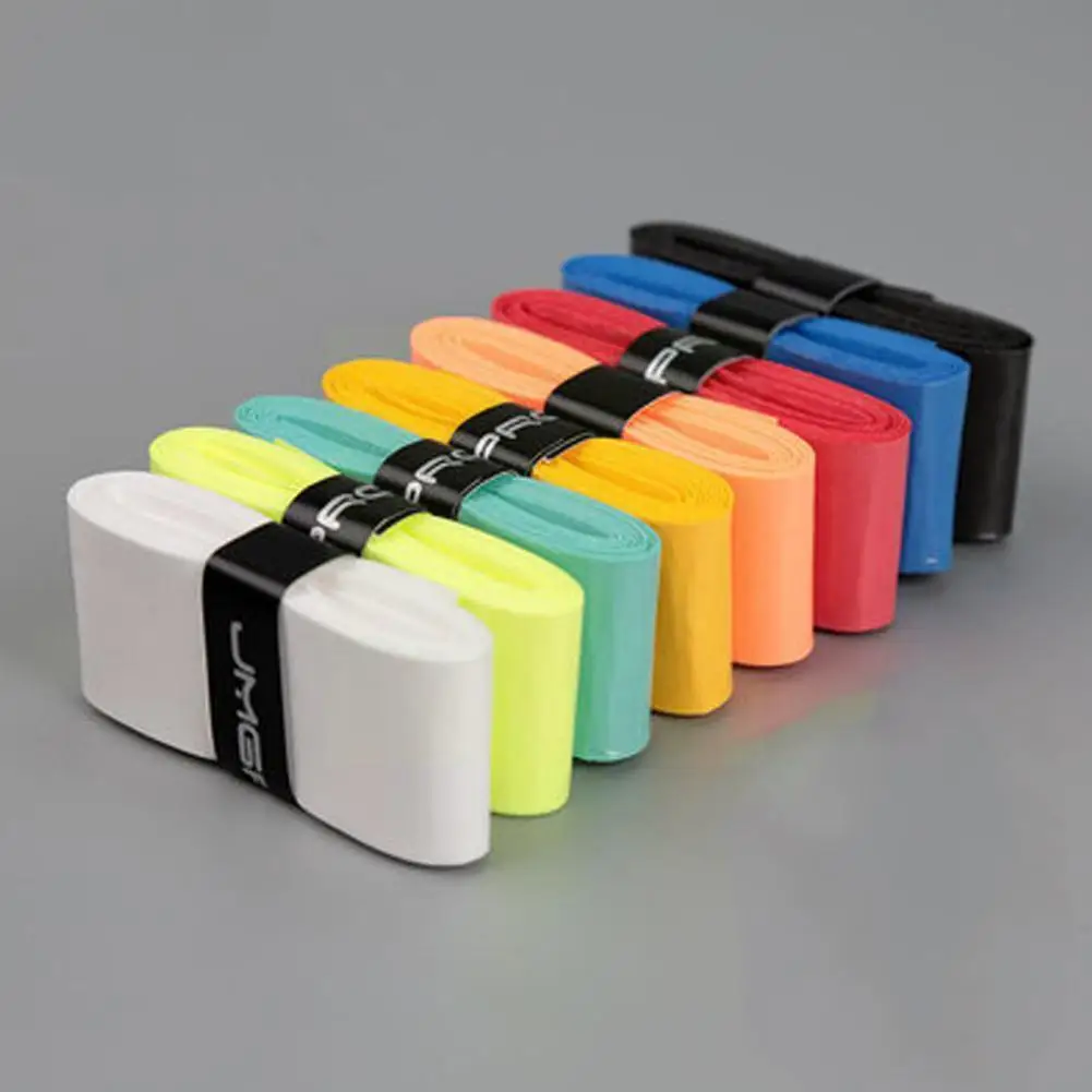 Теннисная ракетка для бадминтона противоскользящая впитывающая пот лента