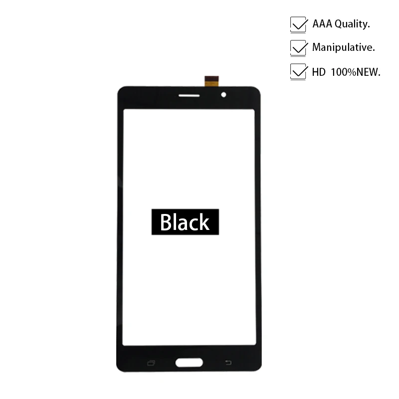 Сенсорный Phablet экран для FPC-M7C0A0-V01 планшета внешняя панель дигитайзер стекло сенсор Замена мультитач