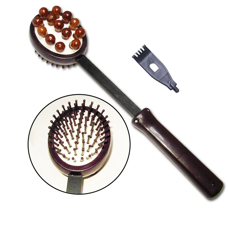 Double head Back Scratcher Body Massage Hammer tool Health Care Massager | Красота и здоровье