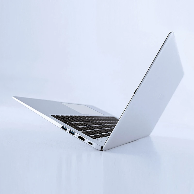 15.6-Inch Laptop 1080P HD Ultra-Thin Portable