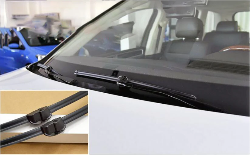 MyHung стеклоочистители ветрового стекла для VW Touareg Porsche Cayenne 2010 2011 2012 2013 спереди Стеклоочистители