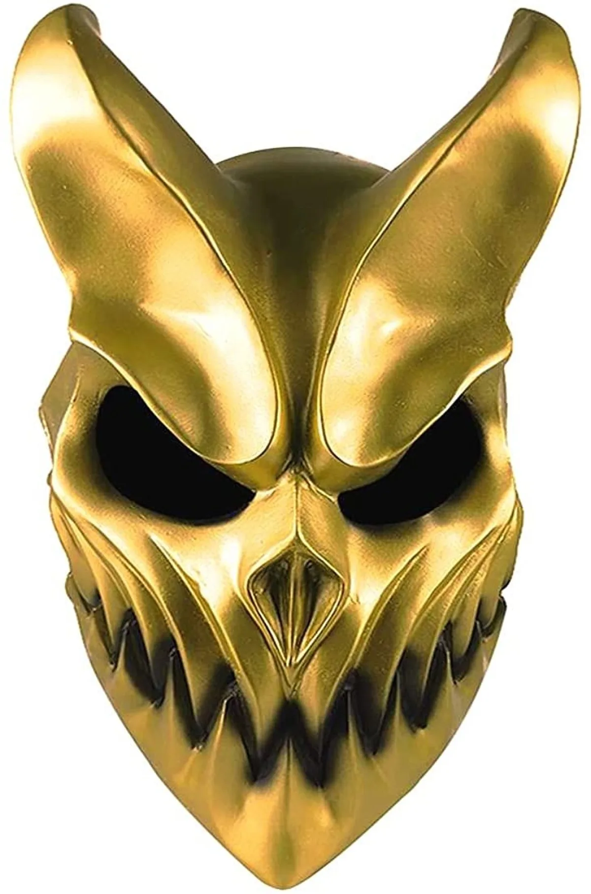 

Halloween Cosplay Costume Slaughter To Prevail Mask Kid of Darkness Demolisher Mask Demon Mask for Music Festival Party Prop