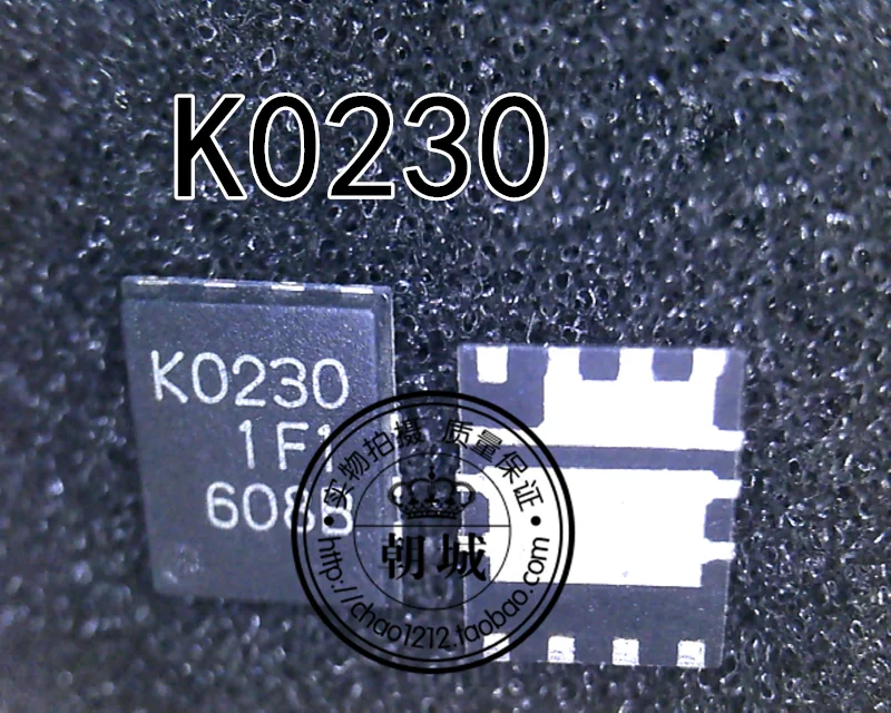 5 шт./лот RJK0230DPA-00-J5A K0230 QFN8