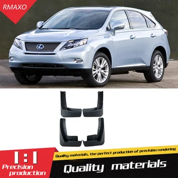 

For LEXUS RX300 350 2003-2009 Mudflaps Splash Guards Front With the color and rear Mud Flap Mudguards Fender Modified special