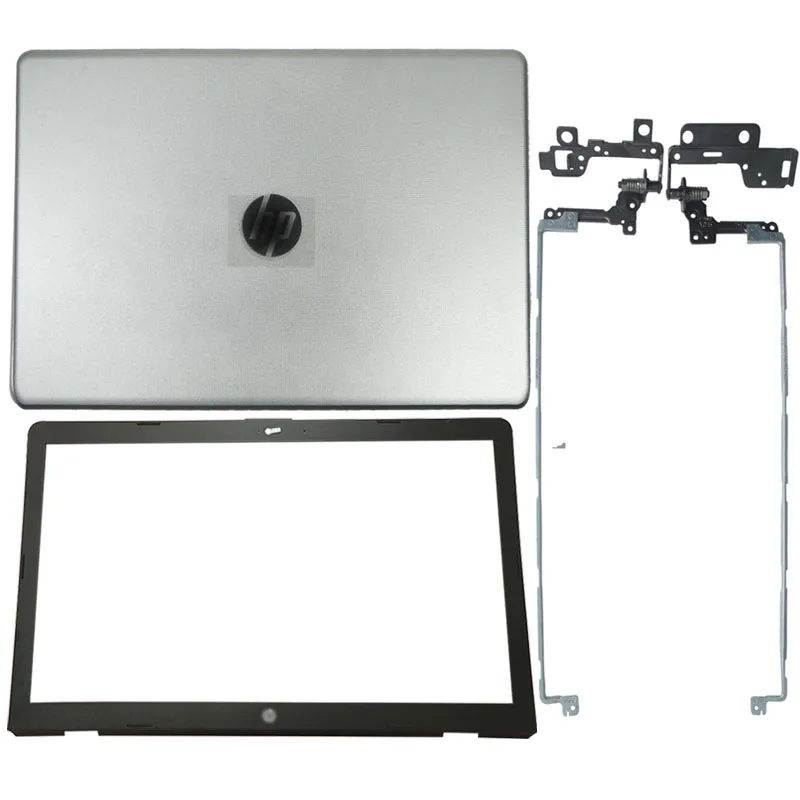 

NEW For HP 17-BS 17-AK 17-BR Series Laptop LCD Back Cover/LCD Front bezel/LCD Hinges 933298-001 926489-001 933293-001 926482-001