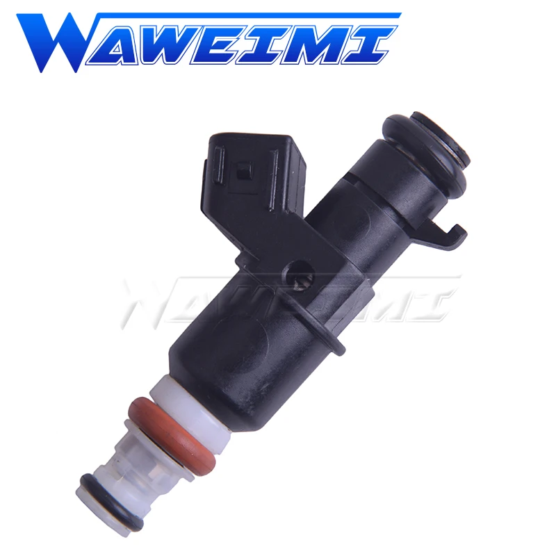 WAWEIMI 8x Топливная форсунка Форсунка клапан OE 16450-RBB-003 для HONDA CIVIC 2.0L L4 2006 автомобильные аксессуары 16450RBB003