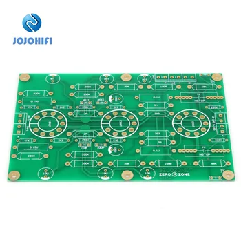 

DIY PCB for E834 Tube Phono Amplifier-(MM phono) Reference EAR834 Circuit