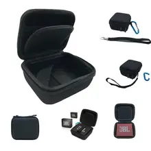 1 шт. EVA HDD сумка жесткий диск чехол на молнии внешний жесткий диск защитная крышка сумка power bank Мобильный HDD EVA коробка для хранения