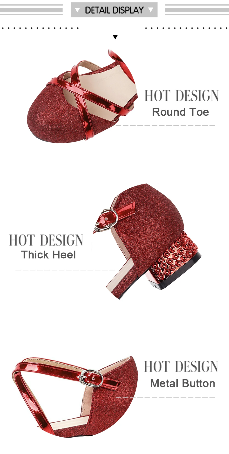 fashion pump