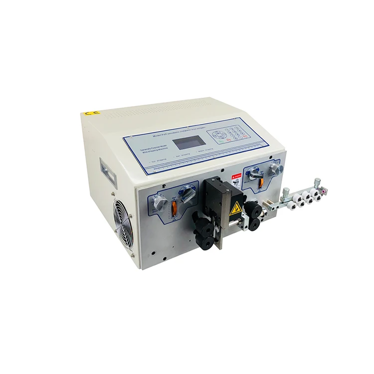 A-105 copper wire stripping machine