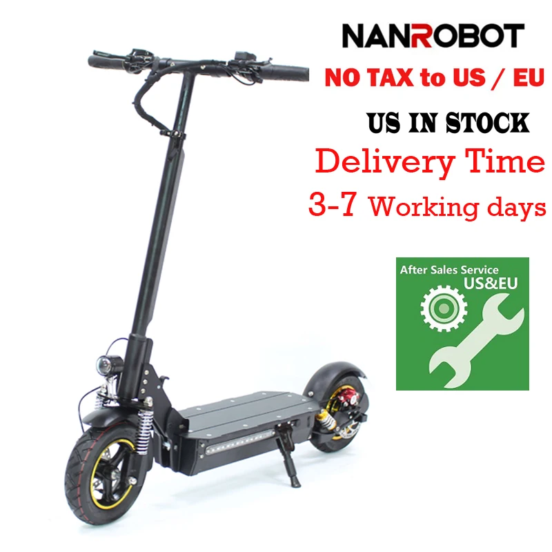 NANROBOT D3 10