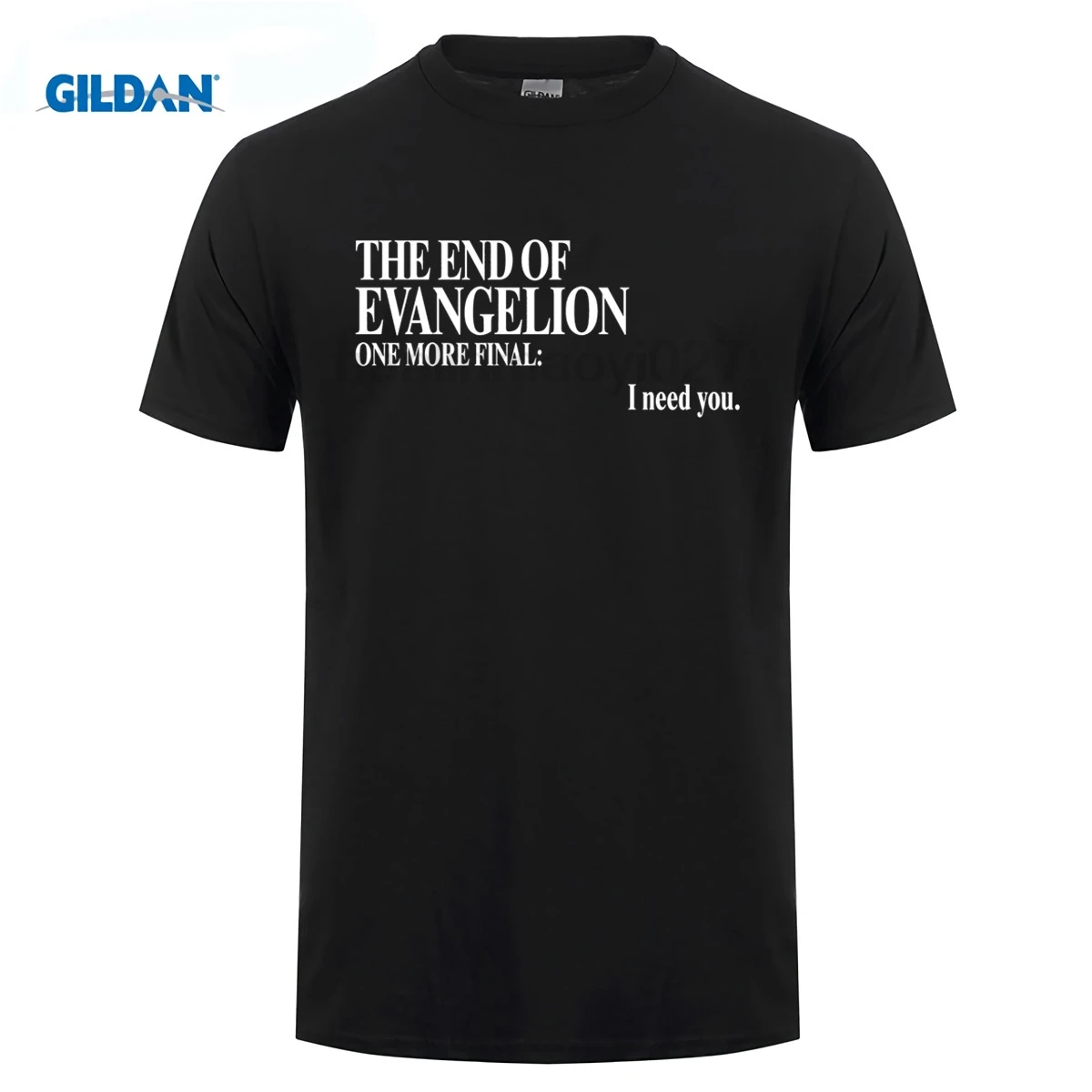 

Neon Genesis Evangelion T Shirt