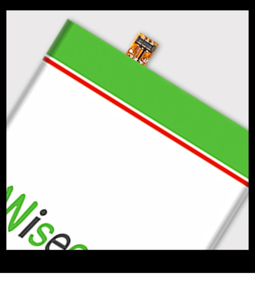Wisecoco BAT16514300 5000 мАч 3,8 в встроенный аккумулятор Для Doogee Y6Max Y6 Max Замена аккумулятора телефона+ номер отслеживания