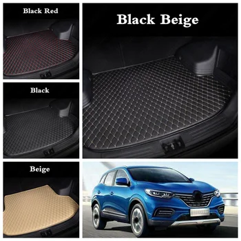 

Car Cargo Trunk Boot Liners for Renault Koleos Megane Laguna Latitude Kadjar Duster Fluence Scenic Captur Talisman Espace Logan