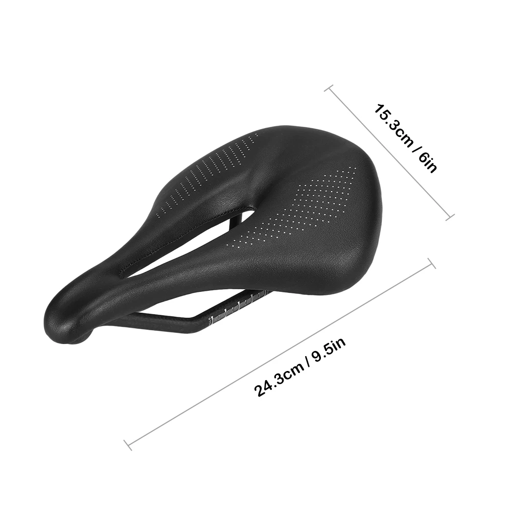 

Bicycle Padded Saddle Comfortable Men / Women Bike Seat MTB Road Bike Universal Cycling Saddle