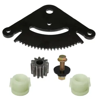 

Steering Sector & Pinion Gear W/Bushings for John Deere LA115 LA120 LA125