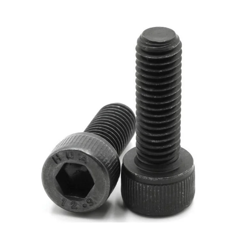 

5pcs M7 x 30mm Fine pitch 1.0mm Socket cap screw