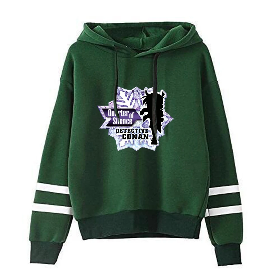 Conan print Hoodies New Fashion Lover Hoodie Streetwear Men Autumn Casual Hoodies Sweatshirts Pullover Tops