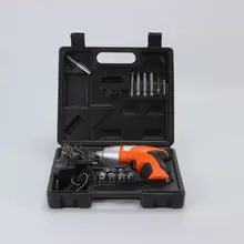 Напрямую от производителя продавая 3,6 V/4,8 V с дисплеем питания электродрель с зарядным устройством перезаряжаемая отвертка