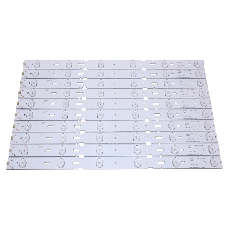 100% NEW 10PCS 48inch LED Backlight bar strip lamp 2013ARC48-3228N1-6-REV1.1 for Sam sung LSC480HN05-A48-LB-6436/B48-LW-5433 |