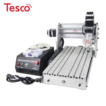 

Hobby CNC machine 3020 Z-DQ wood carving router
