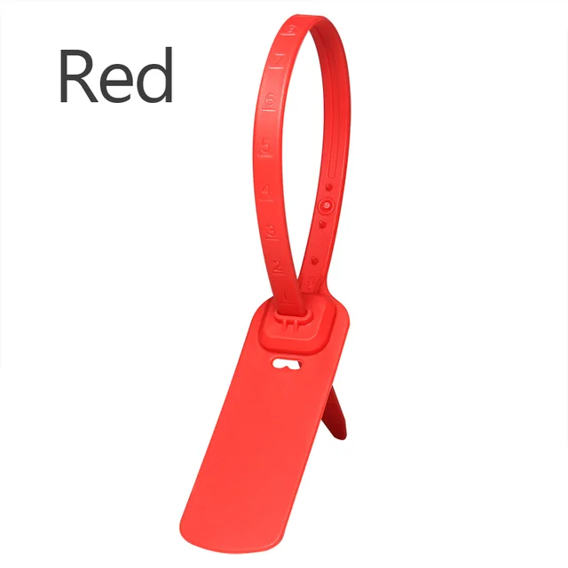 100Pcs Custom Cable Ties Orginazer Zip Tie Plastic Stronger Security