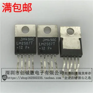 LM2587T-12-220 IC 12V 5