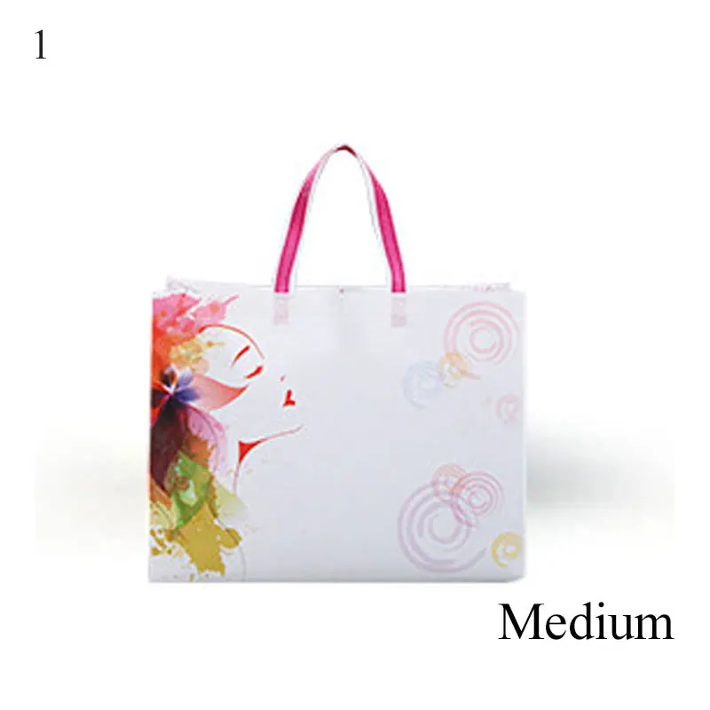 Женская водонепроницаемая сумка для покупок из нетканого материала, многоразовая сумка-тоут, женские сумки для хранения, эко большая сумка, сумки для продуктов - Цвет: 1 M