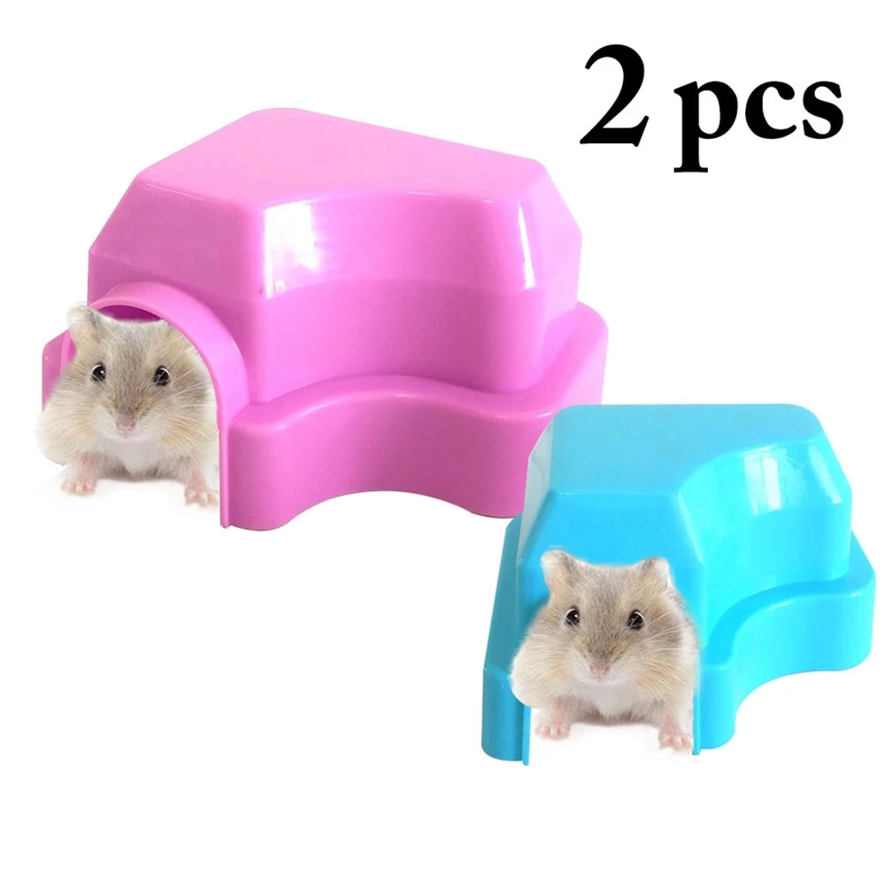 plastic hamster