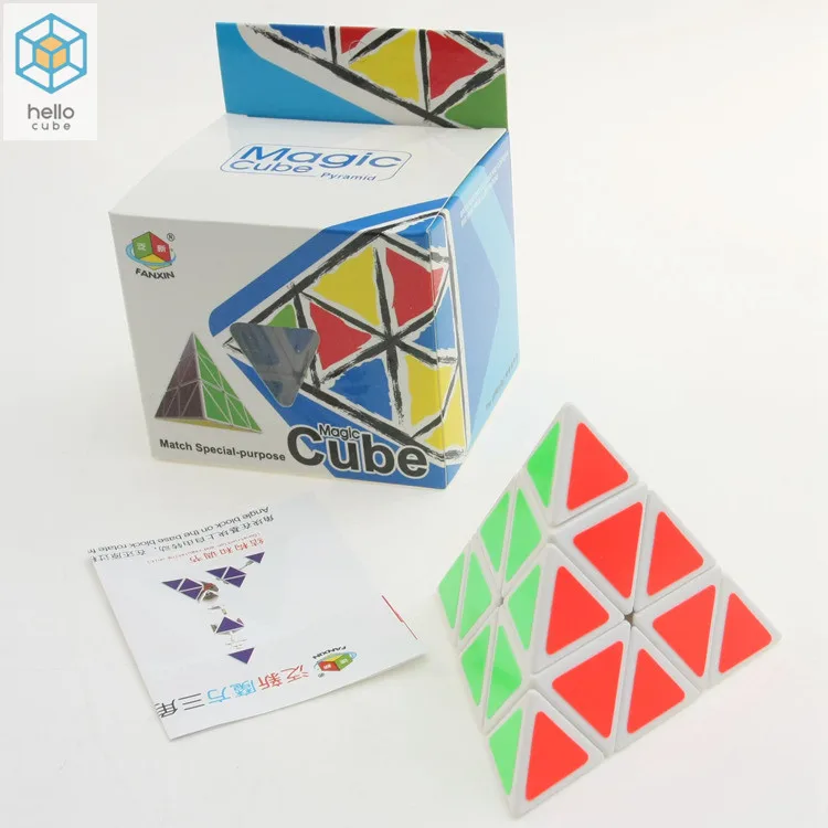 FanXin Jinzita, 3x3x3, магический куб, профессиональные игрушки для мальчиков, рождественские подарки, куб, магический обучающий головоломка, скоростная головоломка, нео-куб