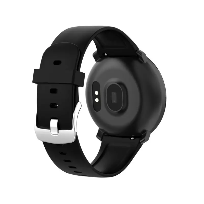 IP67 Waterproof Multi function Bracelet 1.3 Inch Touch Control Smart Bracelet 24H Heart Rat Monitoring Smartwatch