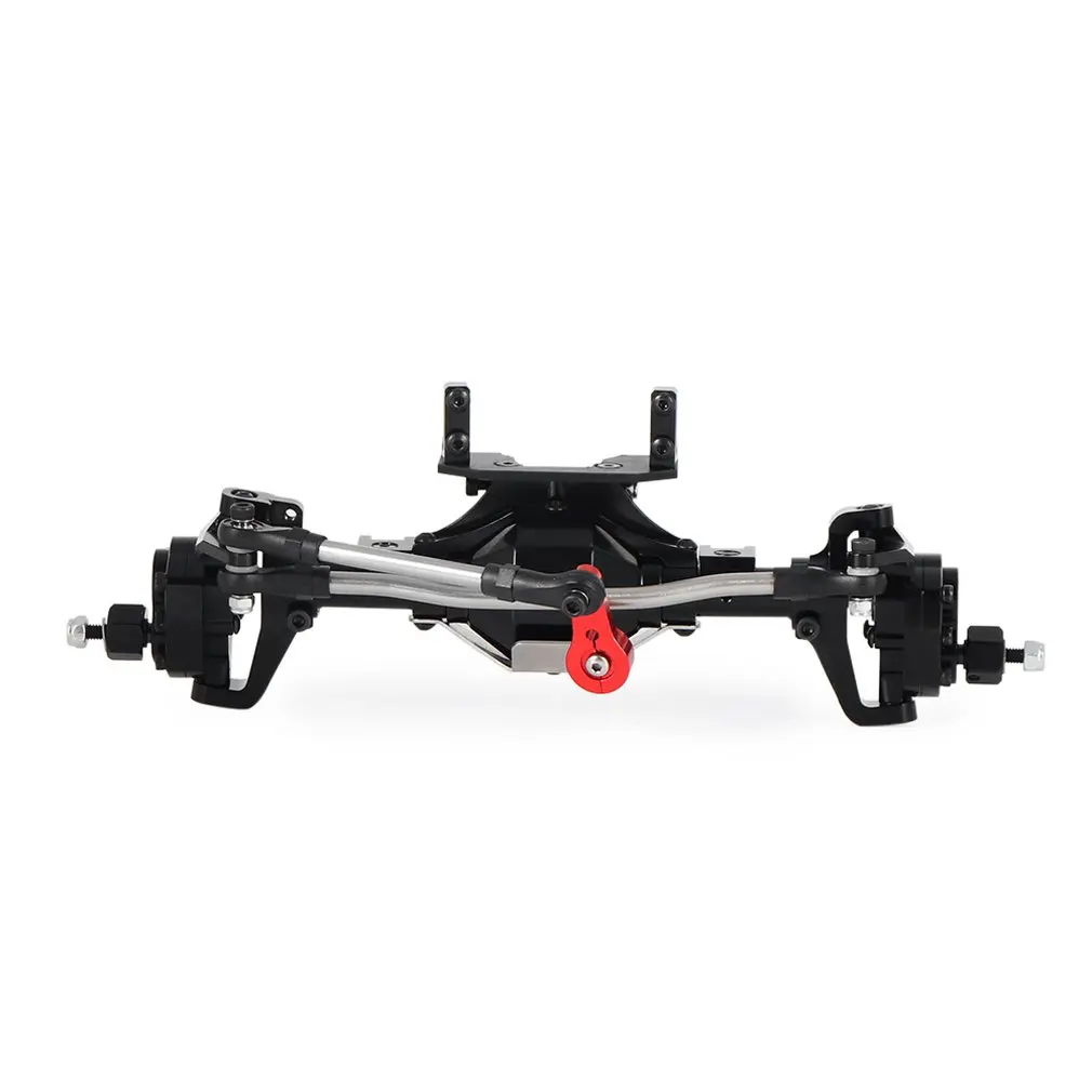 

CA7081 Front Rear Portal Axle Aluminum Alloy CNC Anodized Full For 1/10 RC Crawler Car Upgrade Parts Accessories