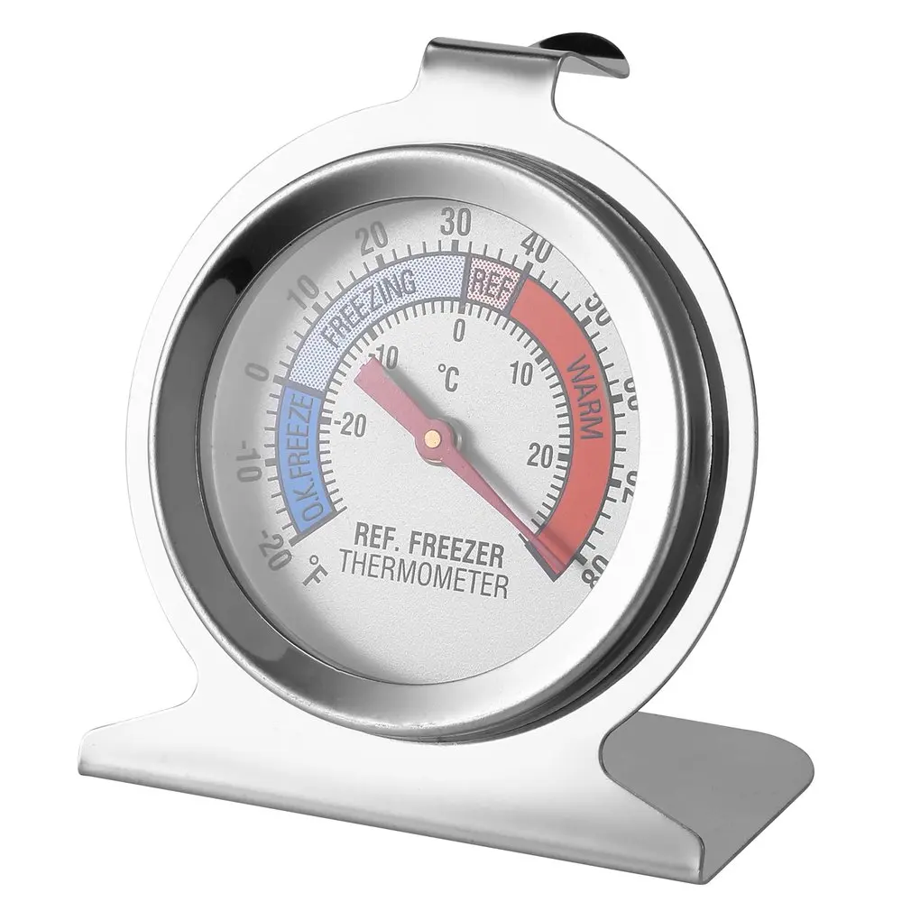 

Household Medical Refrigerator Freezer Thermometer Lcd Digital Thermometer Probe Freezer Thermometer Refrigerator Thermometer