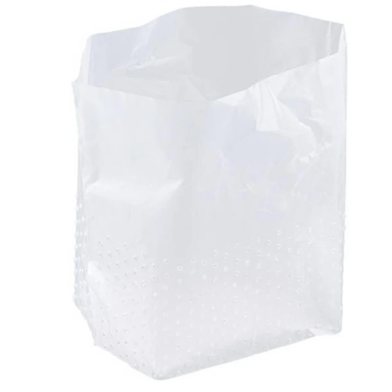 

100Pcs Kitchen Vertical Sink Strainer Bag Filter Screen Garbage Bags Sink Drain Hole Mesh Bag Trash Strainer Food Residue Filt