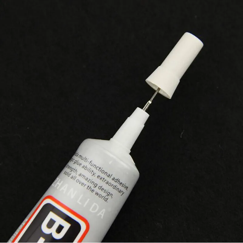 

110ml B-7000 Multipurpose Adhesive Jewelry Rhinestone Crafts DIY Phone Screen Glass Epoxy Resin Super Liquid Glue B7000 Nail Gel