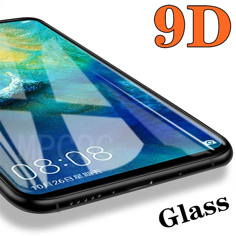 Полное покрытие из закаленного стекла для Xiaomi Mi 8 Lite стеклянный микс 3 2S A2 6X F1